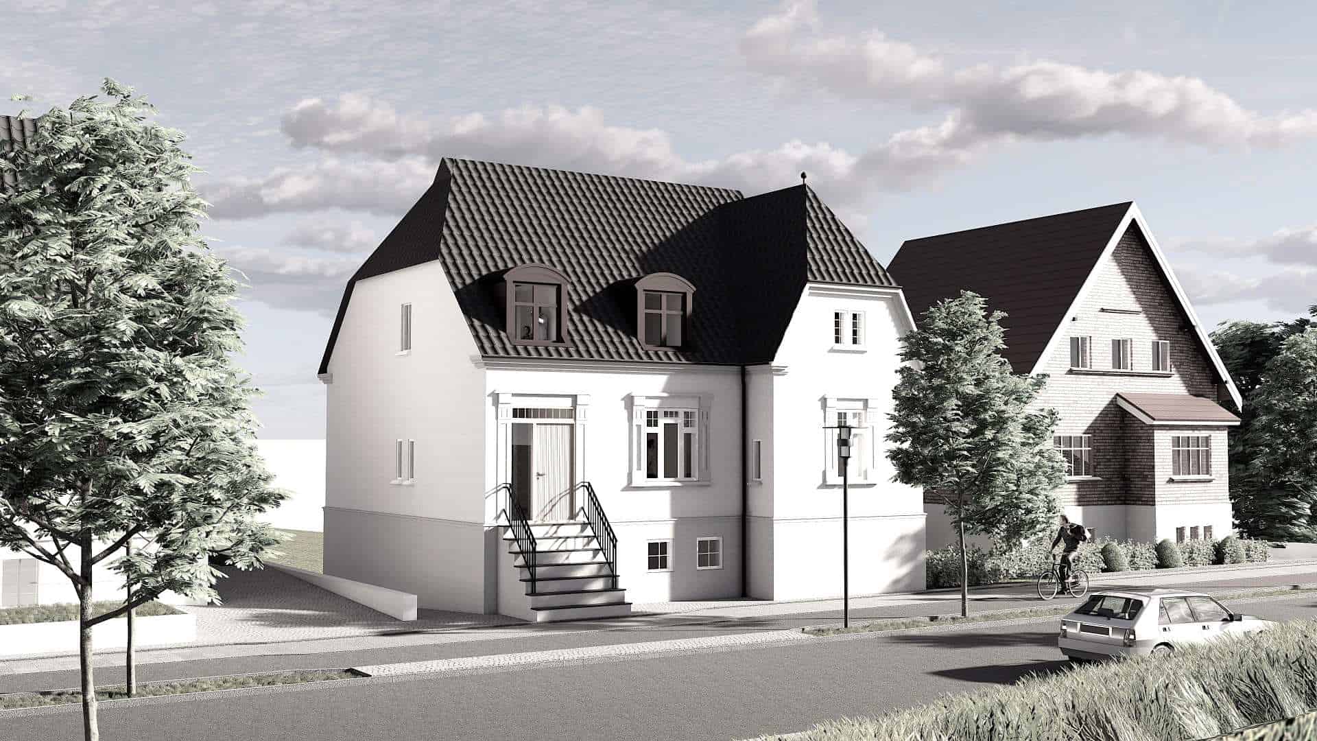 Projekt Nørregade